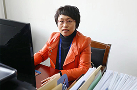 王海燕：投身美丽庭院创建，探索村民共建共治乡村治理新模式